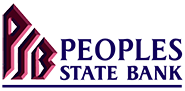 Peoples State Bank Plainview logo