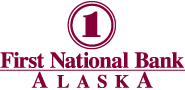 First National Bank Alaska logo