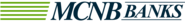 MCNB Banks logo