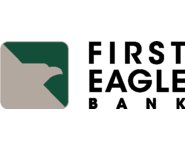 First Eagle Bank logo