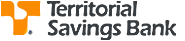 Territorial Savings Bank logo