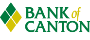 Bank of Canton logo