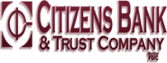 Citizens Bank & Trust Company logo
