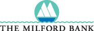 The Milford Bank logo
