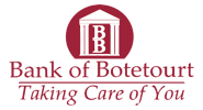 Bank of Botetourt logo