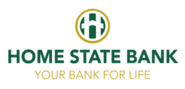 Home State Bank logo