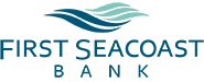 First Seacoast Bank logo