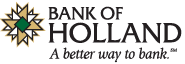 Bank of Holland logo