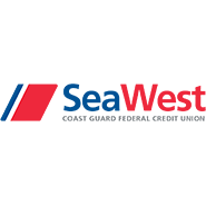 Sea West Coast Guard FCU logo