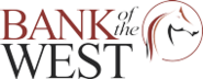 Bank of the West - TX logo