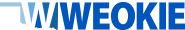 WEOKIE logo