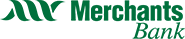 Merchants Bank logo