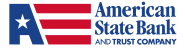 American State Bank and Trust logo