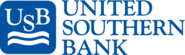 United Southern Bank logo