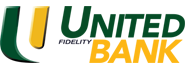 United Fidelity Bank logo