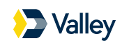Valley Bank logo