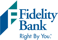 The Fidelity Bank (NC) logo