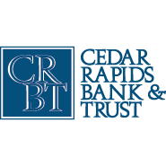 Cedar Rapids Bank & Trust logo