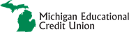 Michigan Educational CU logo