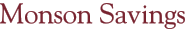 Monson Savings Bank logo