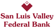 San Luis Valley Federal Bank logo