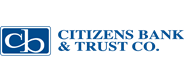 Citizens Bank Hutch MN logo