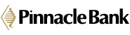 Pinnacle Bank logo