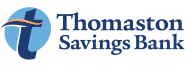 Thomaston Savings Bank logo