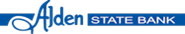 Alden State Bank logo