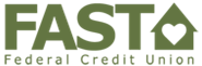 FAST Credit Union logo