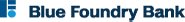 Blue Foundry Bank logo