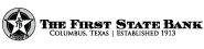 First State Bank, The logo