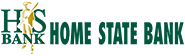 Home State Bank, IL logo