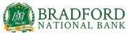 Bradford National Bank logo