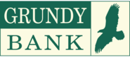 Grundy Bank logo