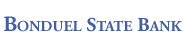 Bonduel State Bank logo