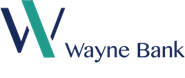 Wayne Bank logo