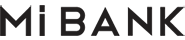Mi BANK logo