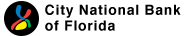 City National Bank of Florida logo