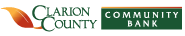 Clarion Co Comm Bank logo