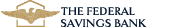 The Federal Savings Bk logo