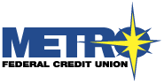 METRO Federal Credit Union logo