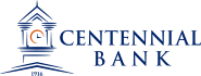 Centennial Bank - Tennessee logo