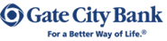 Gate City Bank logo