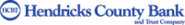 Hendricks County Bank logo