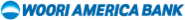 Woori America Bank logo