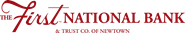 First National Bank of Newtown logo