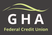 GHA Federal Credit Union logo