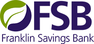Franklin Savings Bank, NH logo