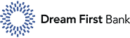 Dream First Bank logo